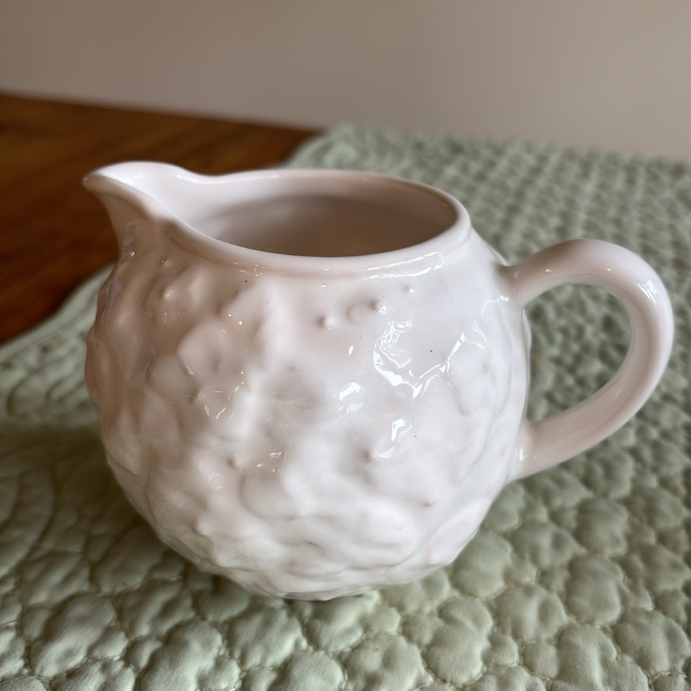 Bordallo Pinheiro Sugar & Creamer - Picture 5 of 7